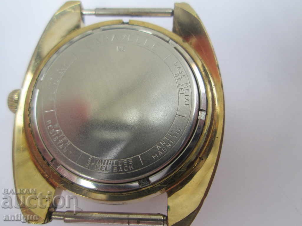 Ανδρικό ρολόι CARAVELLE - 6 Ανδρικό ρολόι CARAVELLE - 6