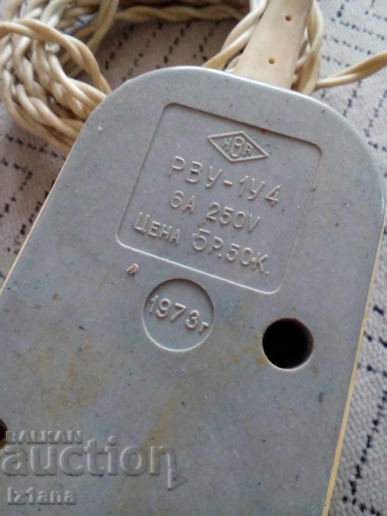 Стар разклонител с таймер - 5 Стар разклонител с таймер - 5