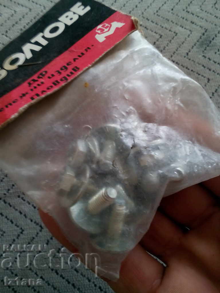 Delivery of Old packing bolts Delivery of Old packing bolts