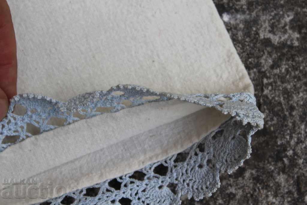 AUTHENTIC CHEIS TOWEL KNITTED LACE MESSAL - 6 AUTHENTIC CHEIS TOWEL KNITTED LACE MESSAL - 6