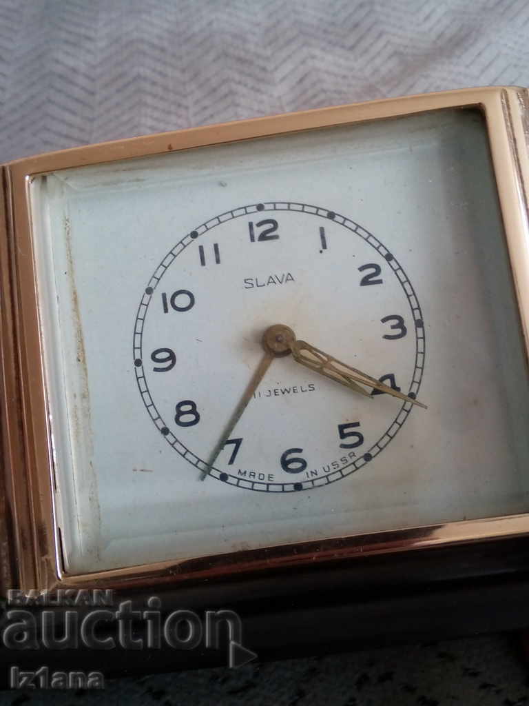 Desktop Clock, Alarm Clock, SLAVA - 6 Desktop Clock, Alarm Clock, SLAVA - 6