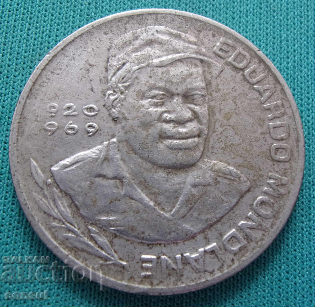 Capul Verde 10 Escudo 1977 Rare cu preț € 3.66 | 7.16 BGN