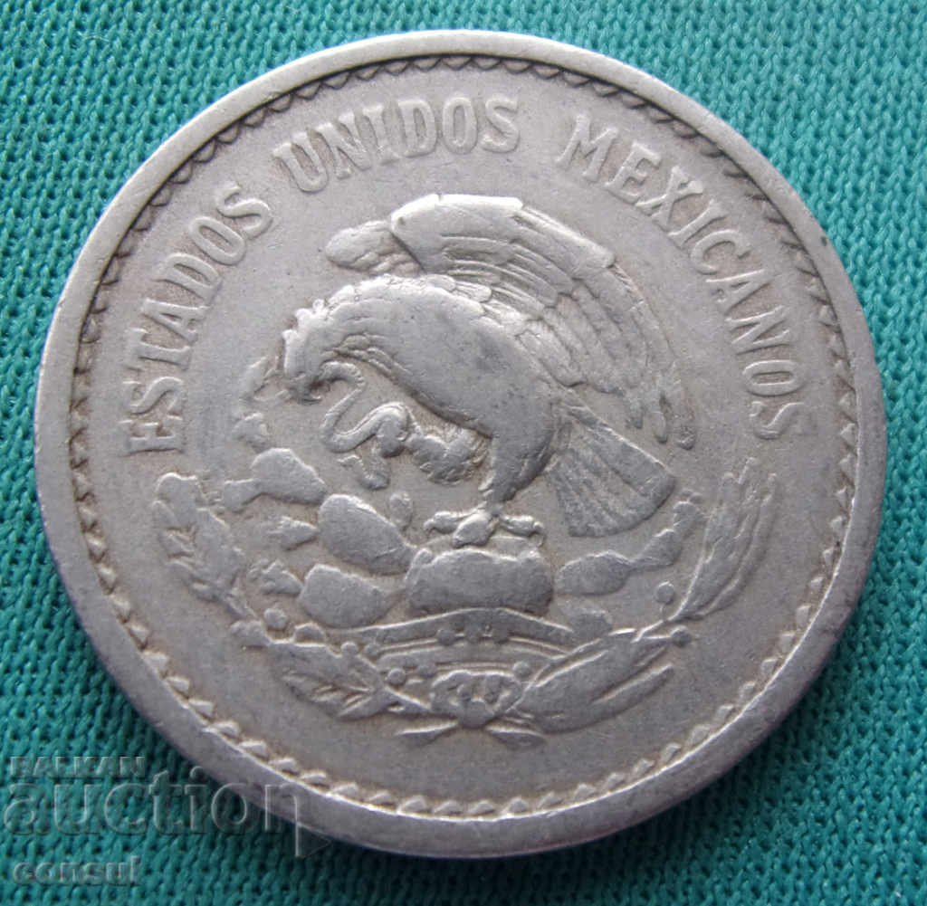 Мексико  10  Цента  1936  Rare с цена € 2.63 | 5.14 лв.