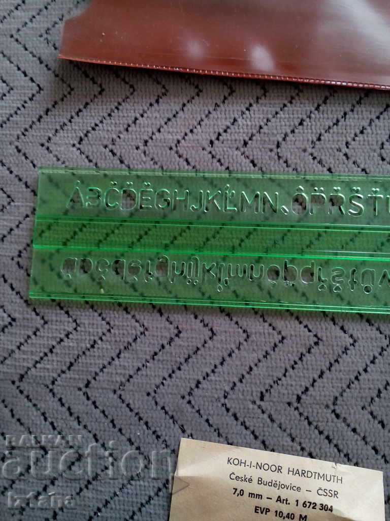 Auction Old line LOGAREX Auction Old line LOGAREX