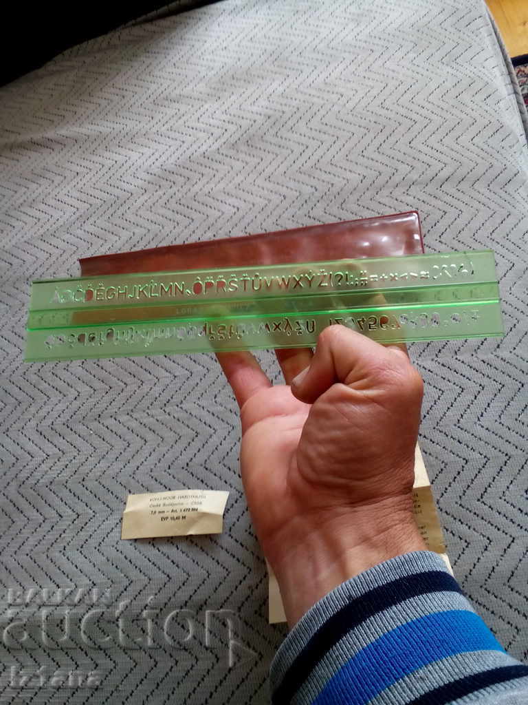 Old line LOGAREX - 6 Old line LOGAREX - 6