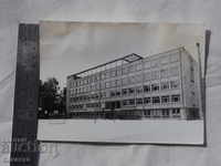 Παλιά φωτογραφία Πρύτανης της Βουλγαρικής Ακαδημίας Επιστημών