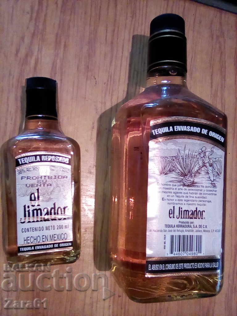 Delivery of Tequila from Sotsa Delivery of Tequila from Sotsa