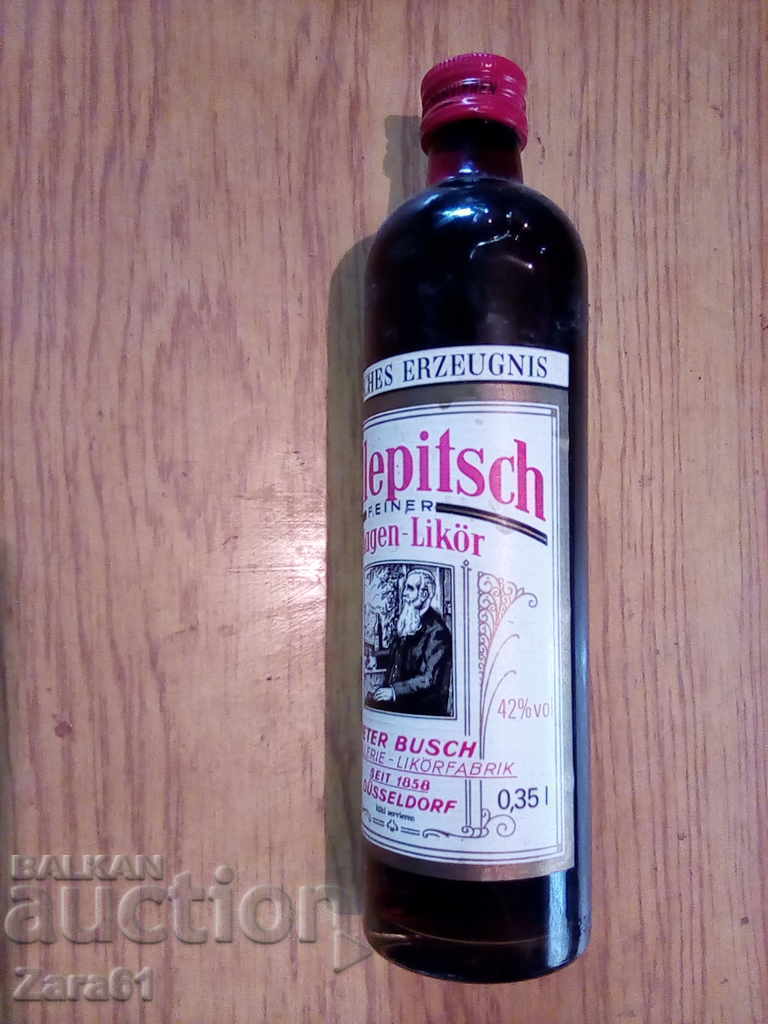 Liquor of the last century with price 50.00 BGN | € 25.56 Liquor of the last century with price 50.00 BGN | € 25.56