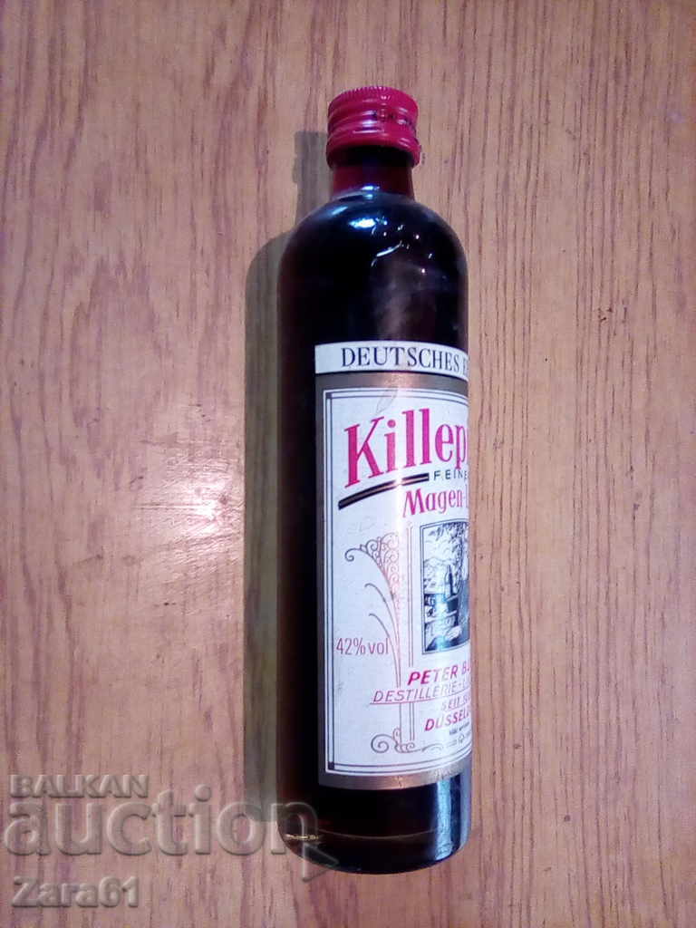 Auction Liquor of the last century Auction Liquor of the last century