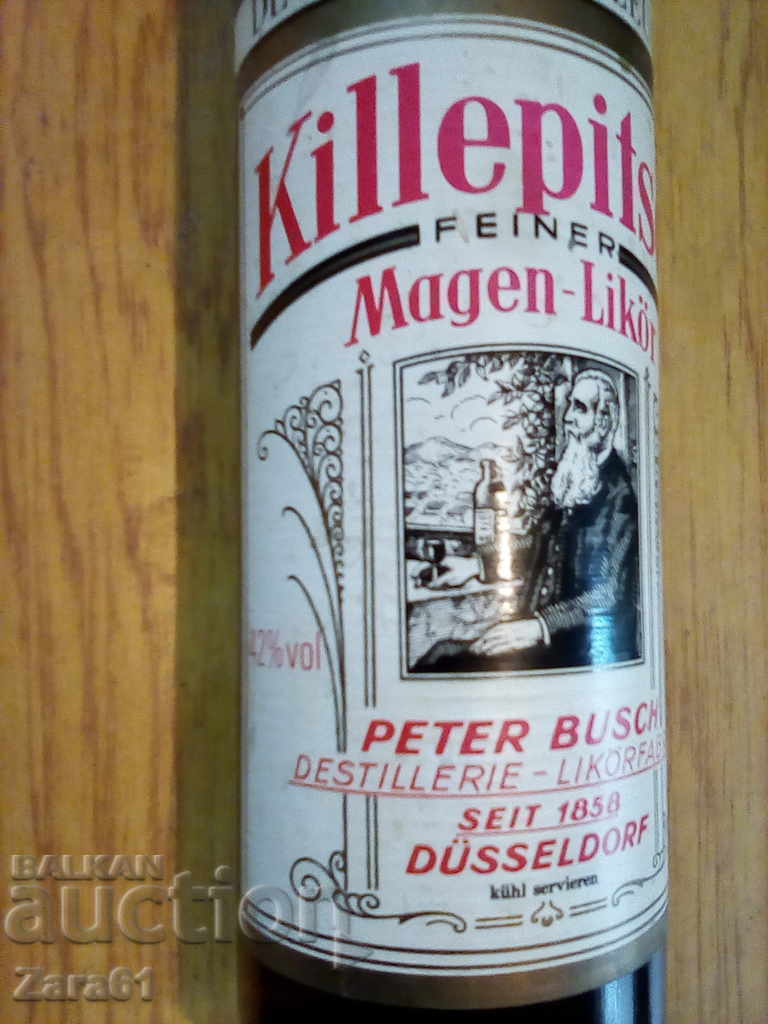 Liquor of the last century - 6 Liquor of the last century - 6