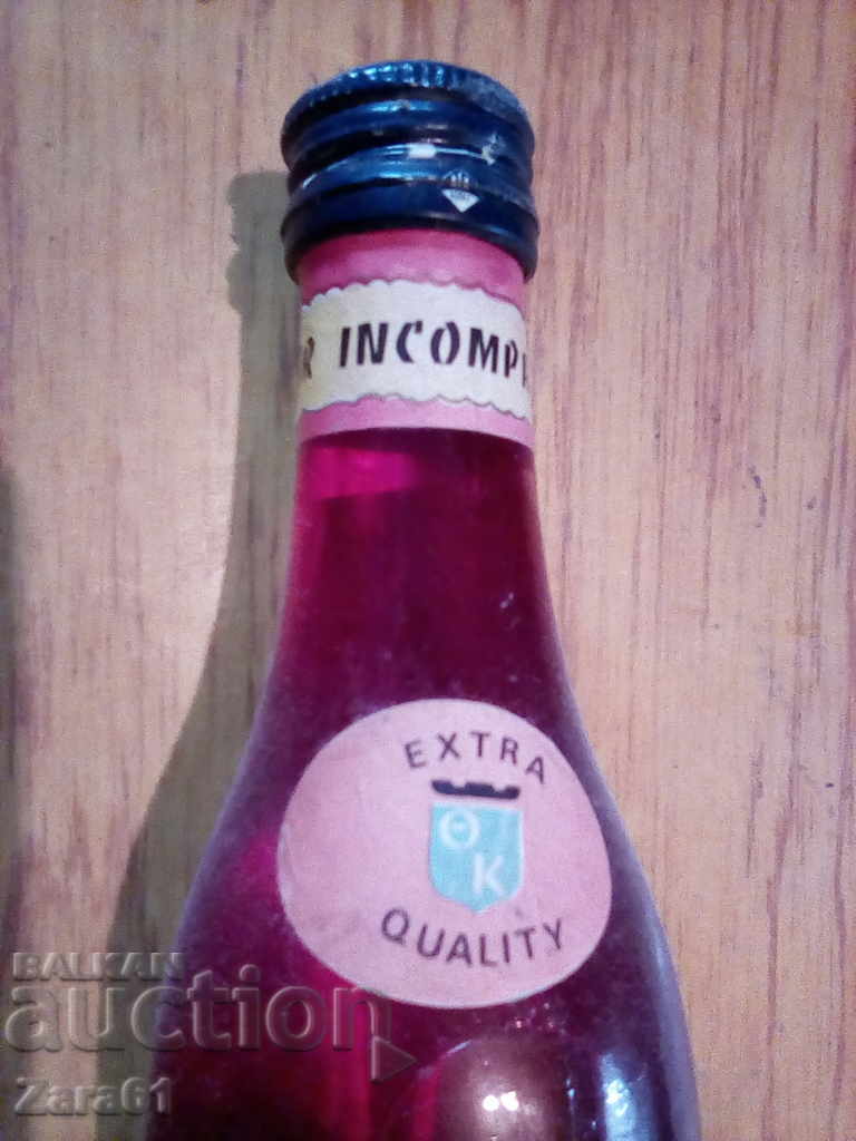 Auction Old Greek liqueur Auction Old Greek liqueur