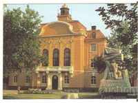 Postcard Bulgaria Plovdiv City Council *