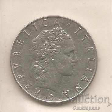 + Italy 50 pounds 1955 with price 1.90 BGN | € 0.97