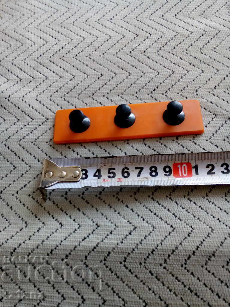 An old towel hanger - 5 An old towel hanger - 5