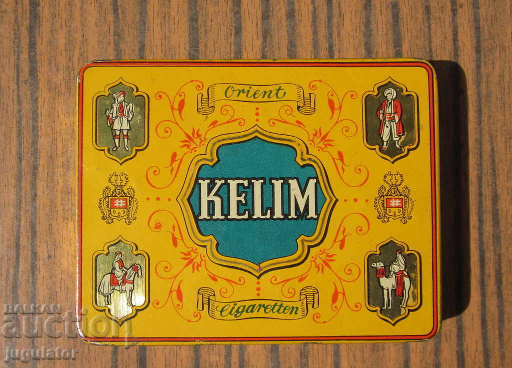 παλαιό παλαιό γερμανικό δίσκο από λαμαρίνα