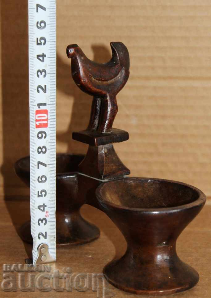 Auction 19TH CENTURY RENOVATED CHORBADZIAN WOOD SALT SOLE Auction 19TH CENTURY RENOVATED CHORBADZIAN WOOD SALT SOLE