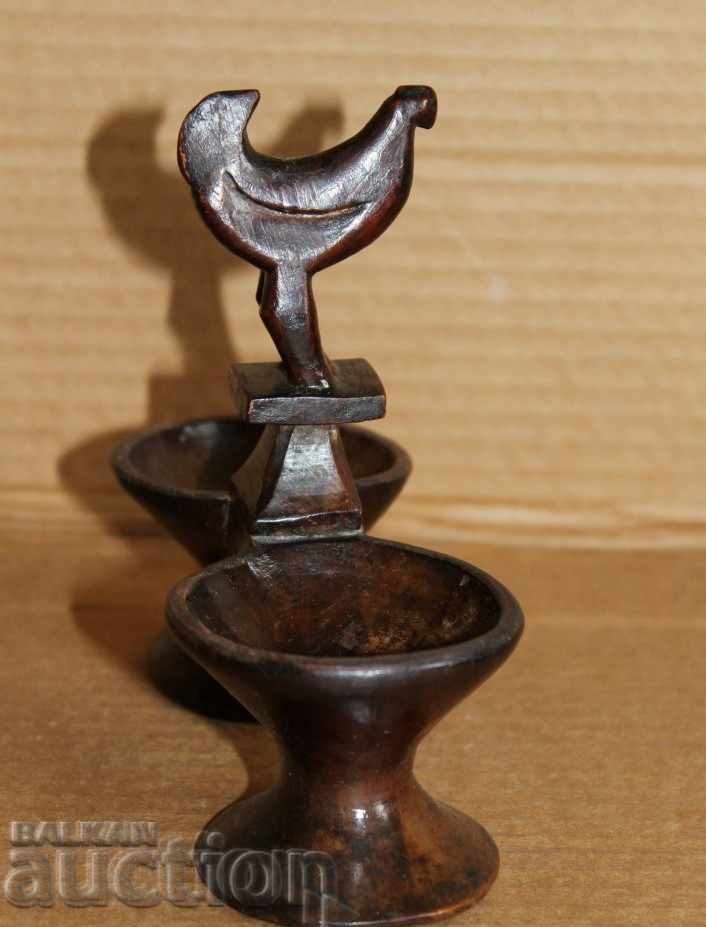 19TH CENTURY RENOVATED CHORBADZIAN WOOD SALT SOLE - 5 19TH CENTURY RENOVATED CHORBADZIAN WOOD SALT SOLE - 5