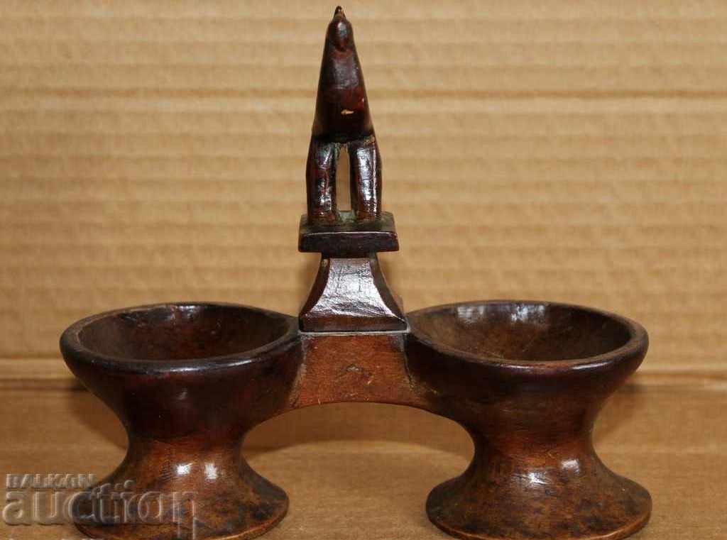 19TH CENTURY RENOVATED CHORBADZIAN WOOD SALT SOLE - 6 19TH CENTURY RENOVATED CHORBADZIAN WOOD SALT SOLE - 6