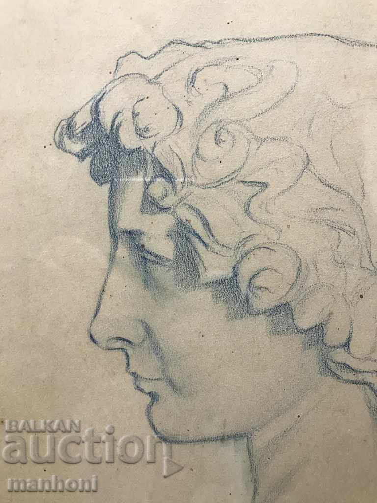 Delivery of 1380 Hristo Danov Sculpture stage early work Italy Delivery of 1380 Hristo Danov Sculpture stage early work Italy