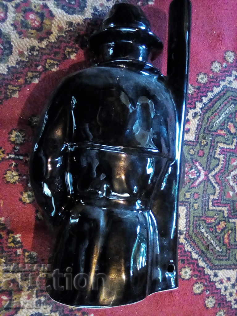 Δημοπρασία Παλιά ειδώλιο από πορσελάνη Δημοπρασία Παλιά ειδώλιο από πορσελάνη