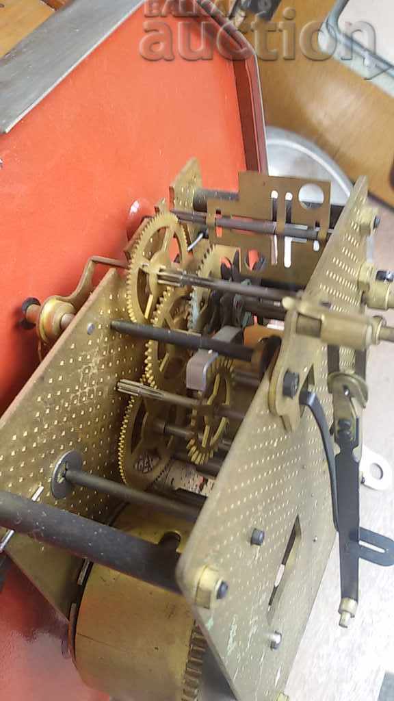 соц стенен часовник - 5 соц стенен часовник - 5