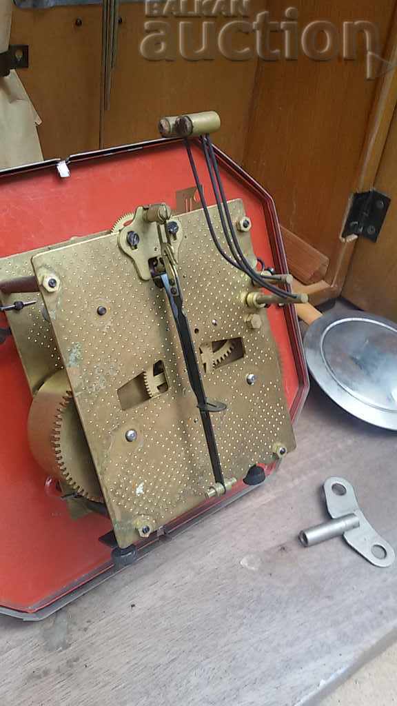 соц стенен часовник - 6 соц стенен часовник - 6