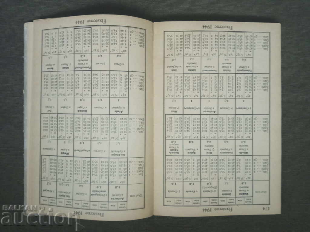 Nautisches jahrbuch: Трети райх - Военно Морско Народно У-ще - 7