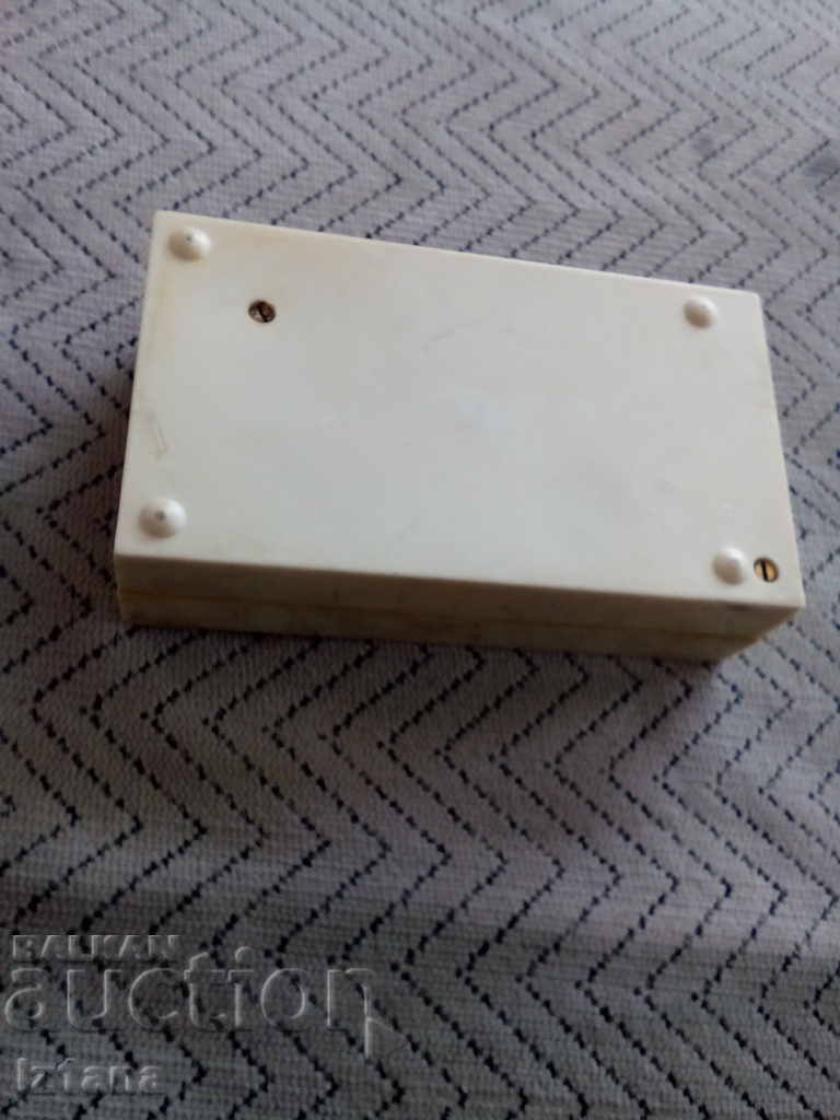 Delivery of Old Ampere Volt Meter Delivery of Old Ampere Volt Meter