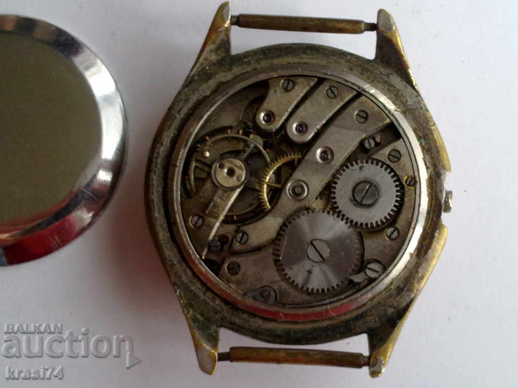 Auction Omega watch Auction Omega watch