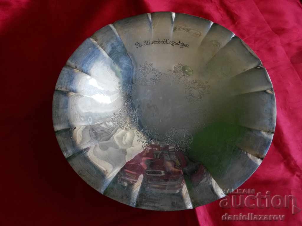 Unique Old SUCCESSFUL Fruit ART DECO with price 45.00 BGN | € 23.01 Unique Old SUCCESSFUL Fruit ART DECO with price 45.00 BGN | € 23.01