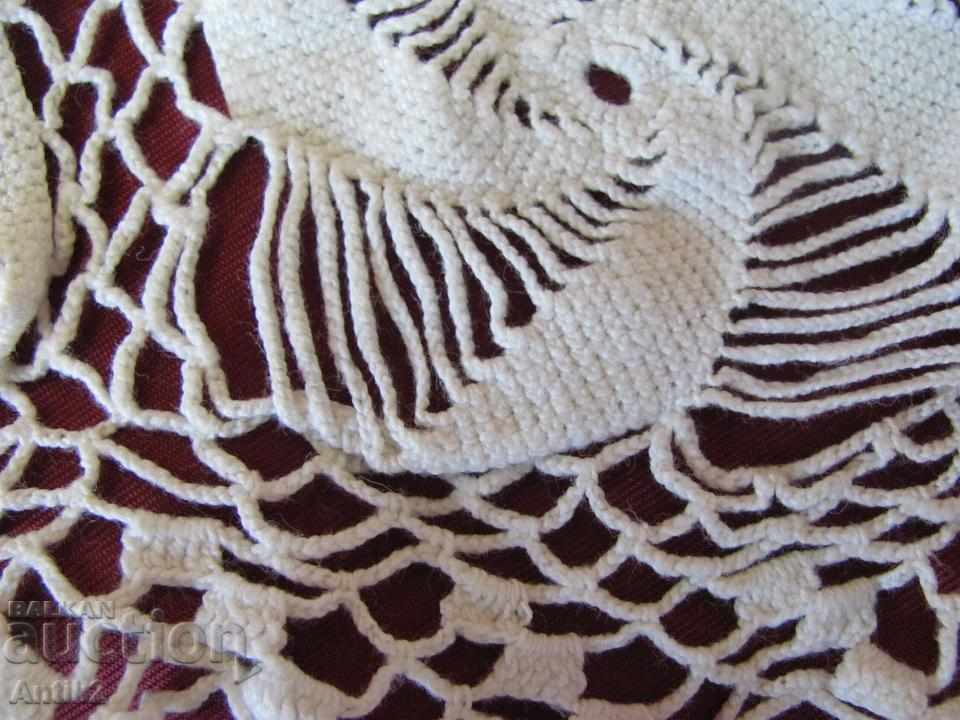 19th Century 2 pcs Cotton Queen Towels - 5