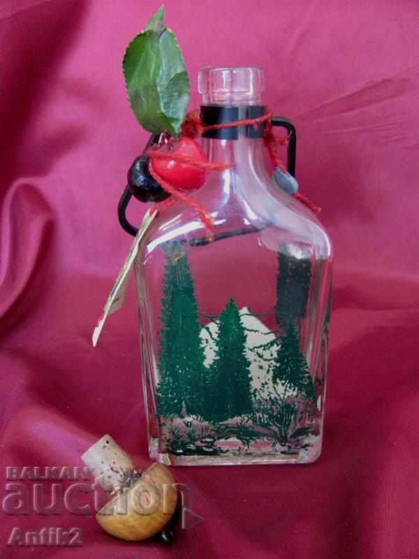 Παλιό γυαλί Schische Γερμανία Schwarzwald - 5