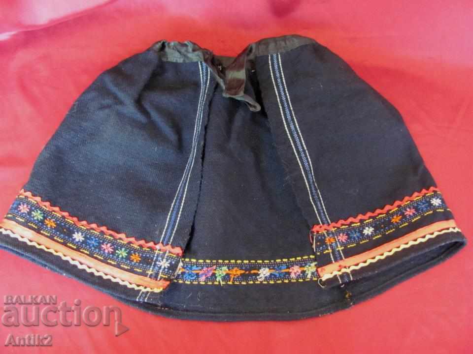 Παιδική κυματοειδής φορεσιά κοστουμιών του 19ου αιώνα - 6