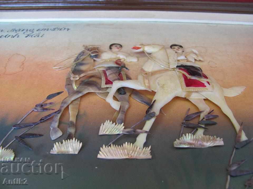 Licitație Imagine veche foarte rară D.P.R. COREEA Licitație Imagine veche foarte rară D.P.R. COREEA