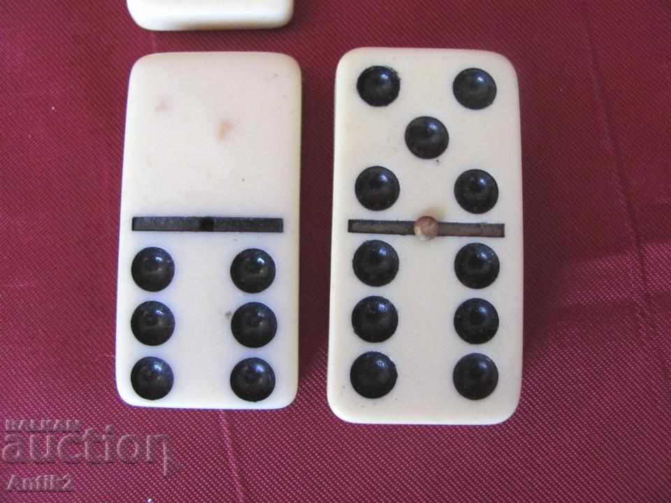 Staro Bakelitovo Domino - 5 Staro Bakelitovo Domino - 5