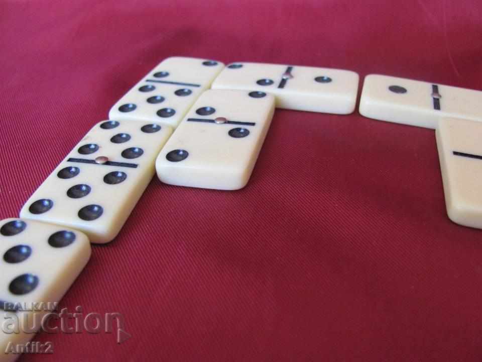Staro Bakelitovo Domino - 6 Staro Bakelitovo Domino - 6