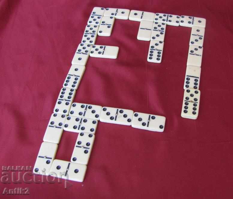 Staro Bakelitovo Domino - 7 Staro Bakelitovo Domino - 7