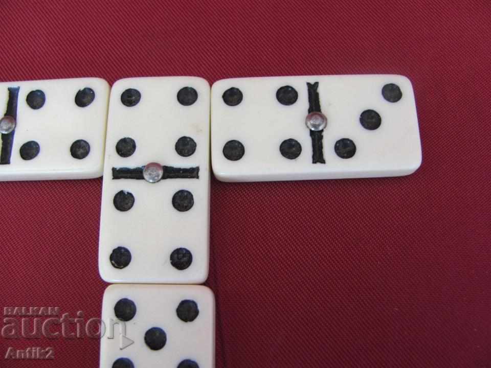 Staro Bakelitovo Domino - 5 Staro Bakelitovo Domino - 5