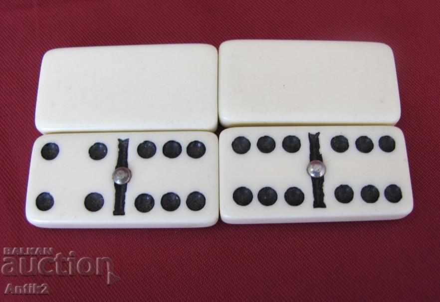 Staro Bakelitovo Domino - 6 Staro Bakelitovo Domino - 6