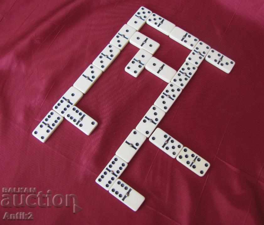 Staro Bakelitovo Domino - 7 Staro Bakelitovo Domino - 7