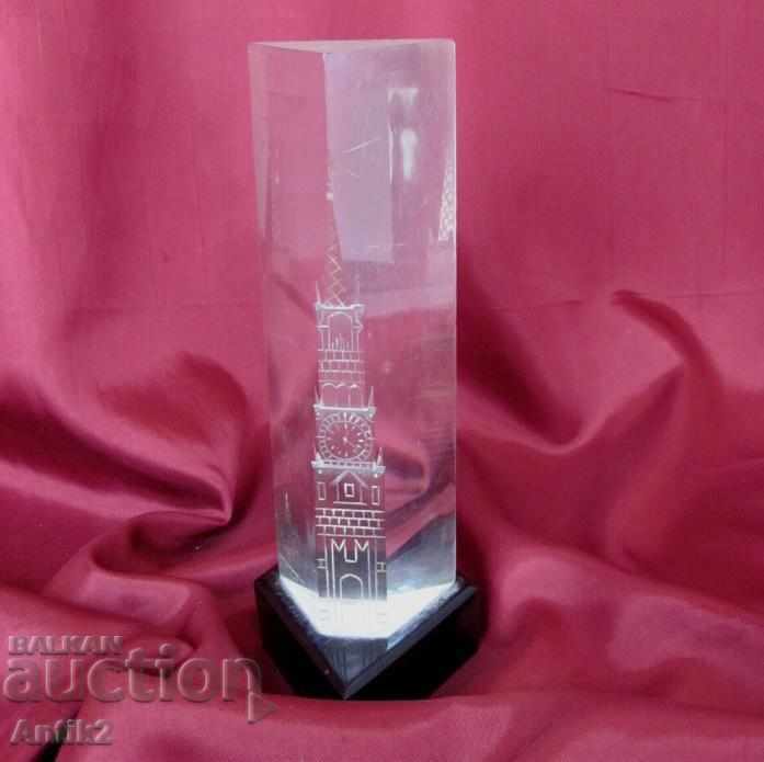 Auction Old Souvenir Moscow Kremlin Auction Old Souvenir Moscow Kremlin