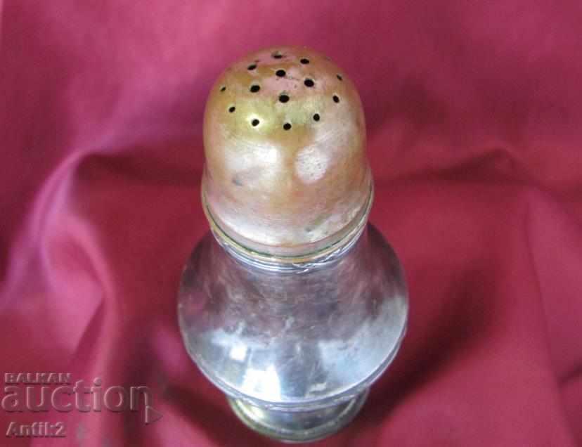 18 Century Silver Solnitsa with price 120.00 BGN | € 61.36