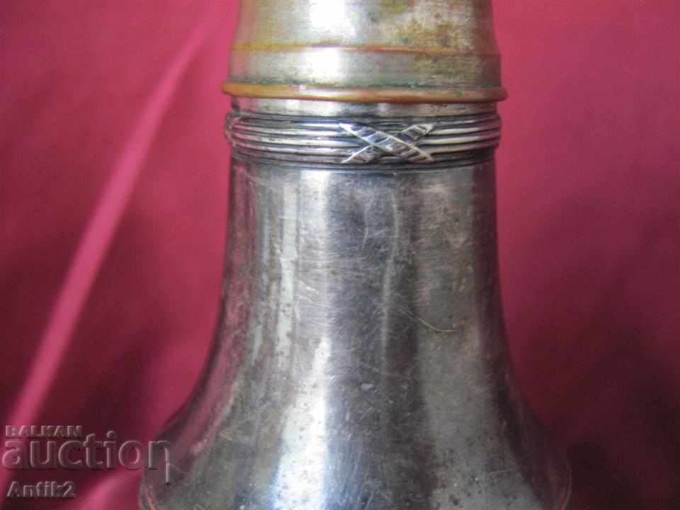 Auction  18 Century Silver Solnitsa