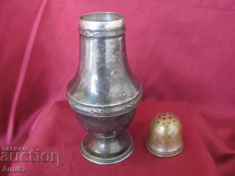 18 Century Silver Solnitsa - 7