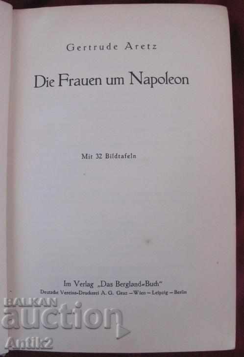 1932, DIE FRAUEN UM NAPOLEON with price 115.00 BGN | € 58.80