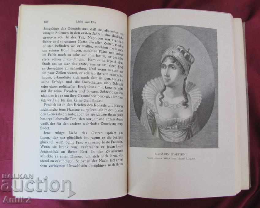 1932, DIE FRAUEN UM NAPOLEON - 6