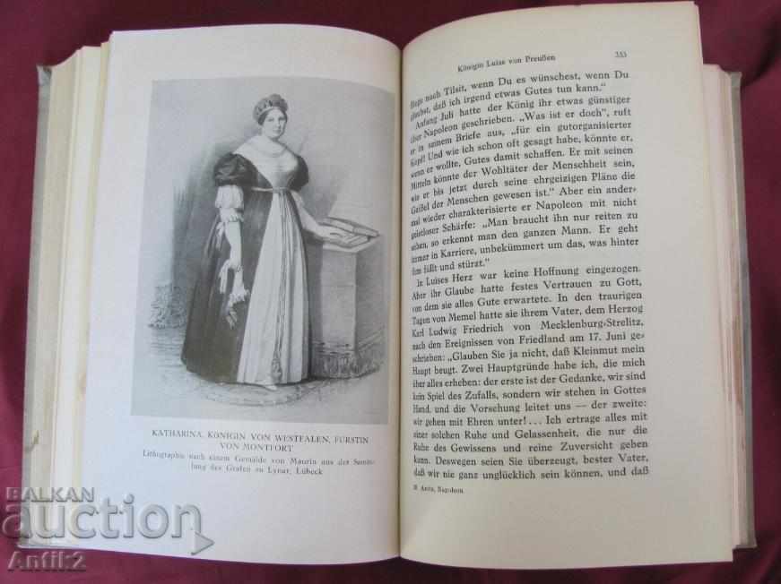 1932, DIE FRAUEN UM NAPOLEON - 7