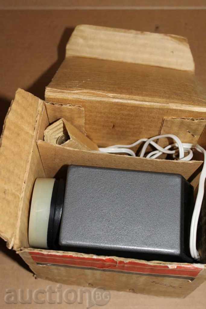 . WATER DIAPROSECTOR WORLD BOX CHOICE - 6