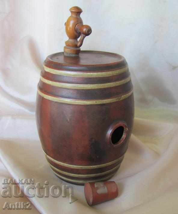 The 30 Porcelain Bure Gobel Germany rarely with price 170.00 BGN | € 86.92