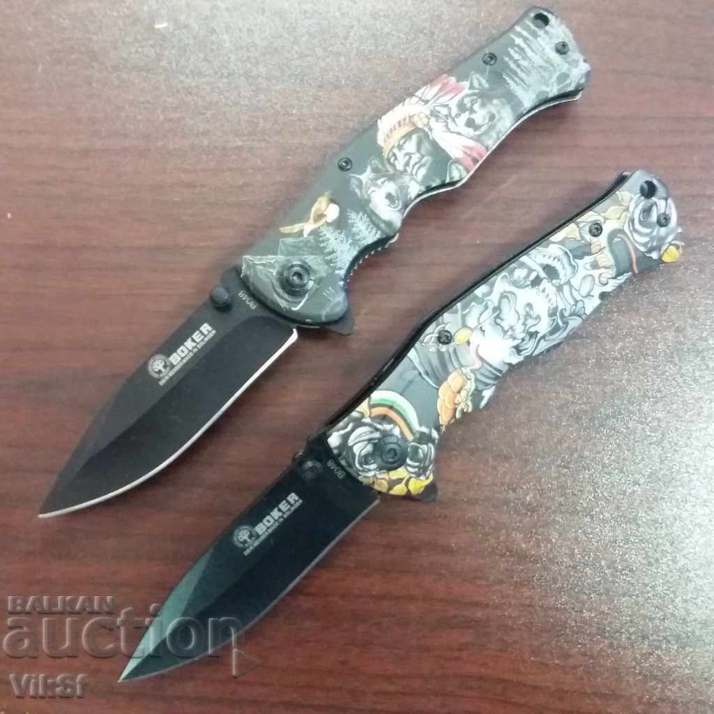 Folding blade Boker B048 - Boker Plus / 2 / - 5 Folding blade Boker B048 - Boker Plus / 2 / - 5